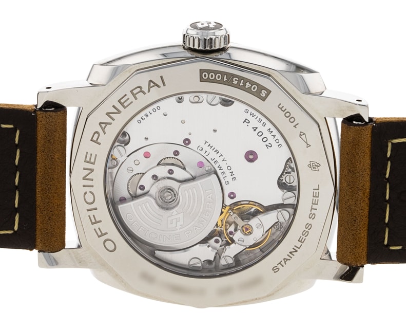 Panerai Radiomir 1940 3 Days PAM00658 Image 4